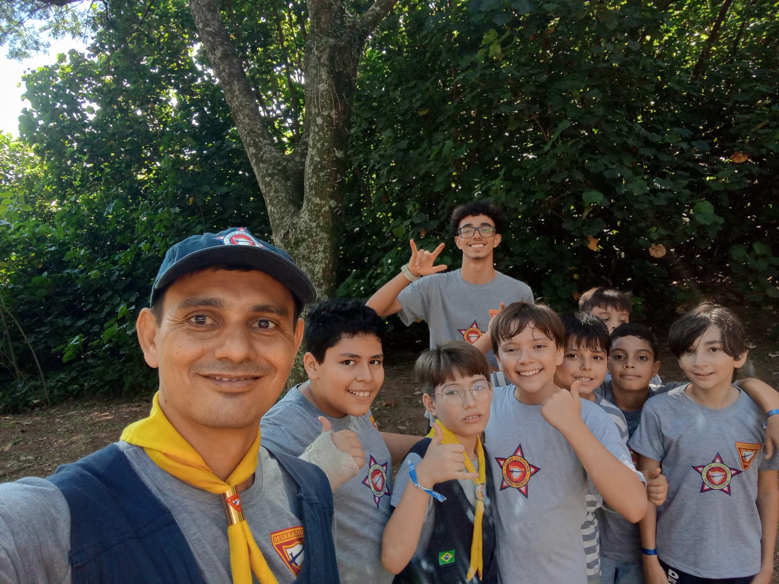 Evidência Uniforme B - Clube